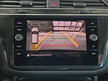 VW Tiguan Elegance TSI DSG in Nightshade Blue Metallic