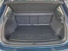 VW Tiguan Elegance TSI DSG in Nightshade Blue Metallic