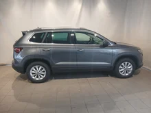 Škoda Karoq Selection TSI in Graphit-Grau Metallic