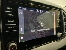 Škoda Karoq Selection TSI in Graphit-Grau Metallic