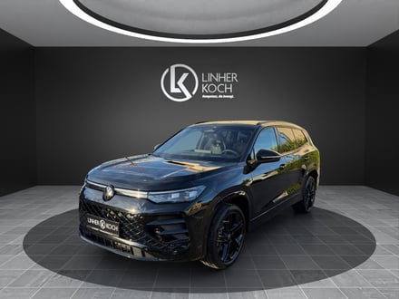 VW Tayron Sport TDI 4MOTION DSG