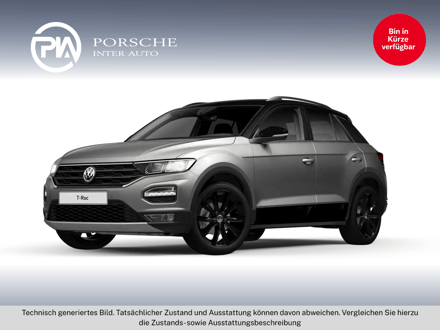 VW T-Roc Edition TDI