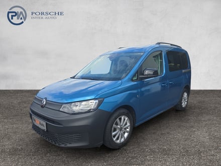VW Caddy California TDI