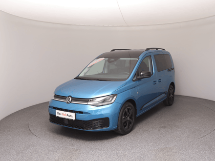 VW Caddy Edition eHybrid 110 kW