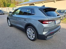 Škoda Elroq Selection 85x in Smokey Diamond-Silber Metallic