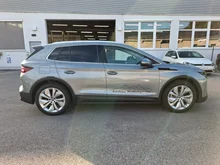 Škoda Elroq Selection 85x in Smokey Diamond-Silber Metallic