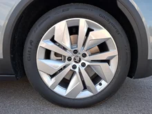 Škoda Elroq Selection 85x in Smokey Diamond-Silber Metallic