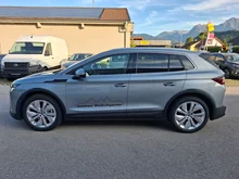 Škoda Elroq Selection 85x in Smokey Diamond-Silber Metallic