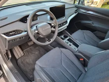 Škoda Elroq Selection 85x in Smokey Diamond-Silber Metallic