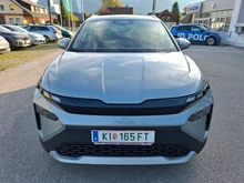 Škoda Elroq Selection 85x in Smokey Diamond-Silber Metallic