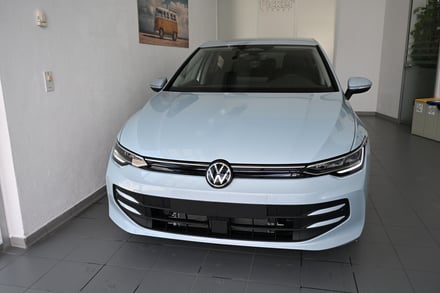 VW Golf Rabbit TSI