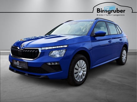 Škoda Kamiq Essence TSI