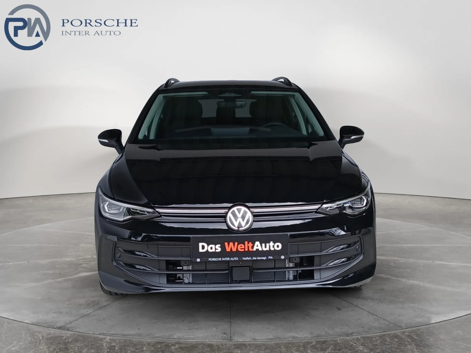 Bild eines VW Golf Variant Business TDI DSG