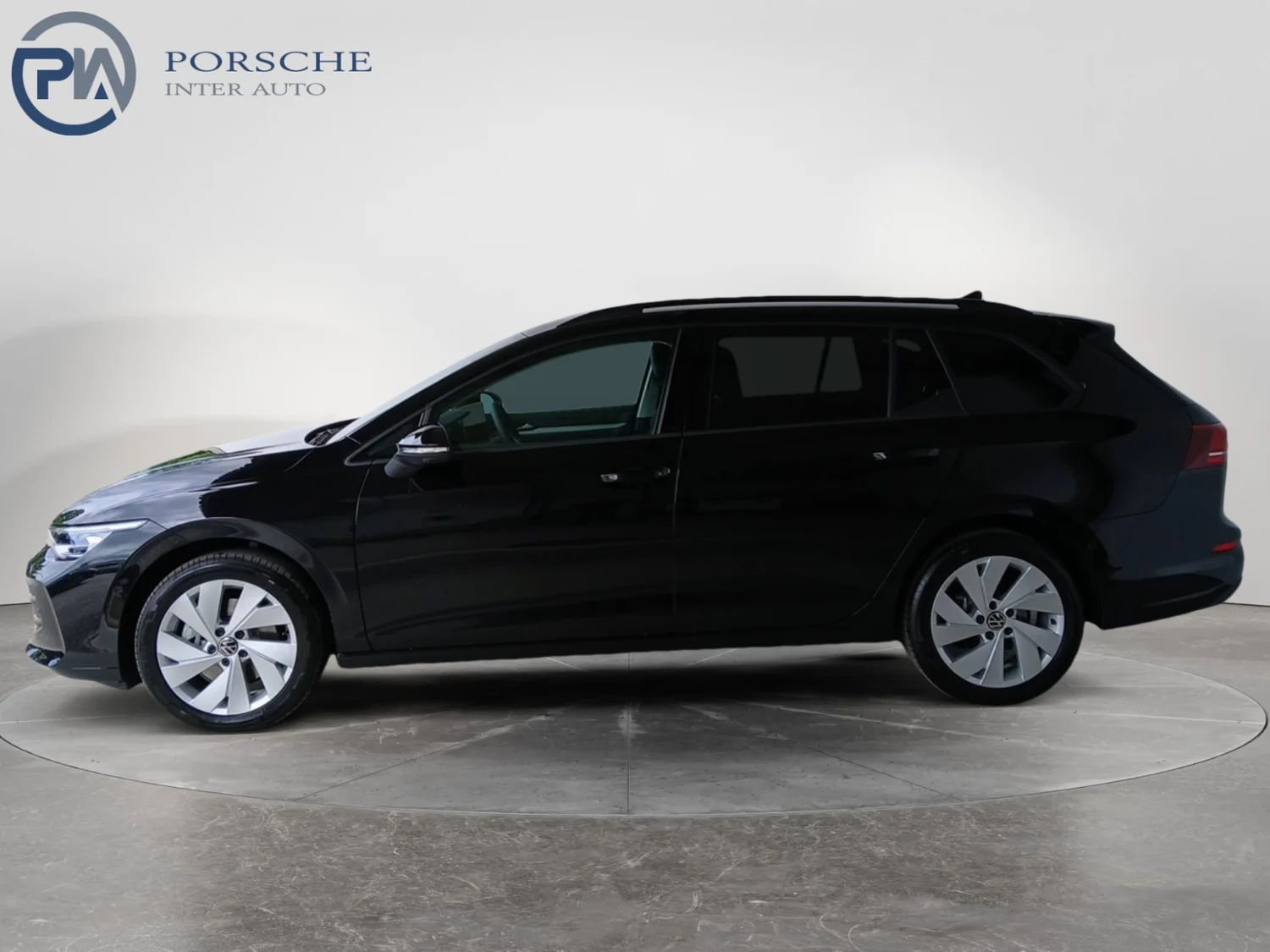 Bild eines VW Golf Variant Business TDI DSG