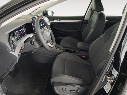 Bild eines VW Golf Variant Business TDI DSG