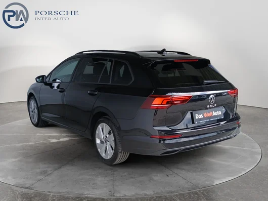 Bild eines VW Golf Variant Business TDI DSG