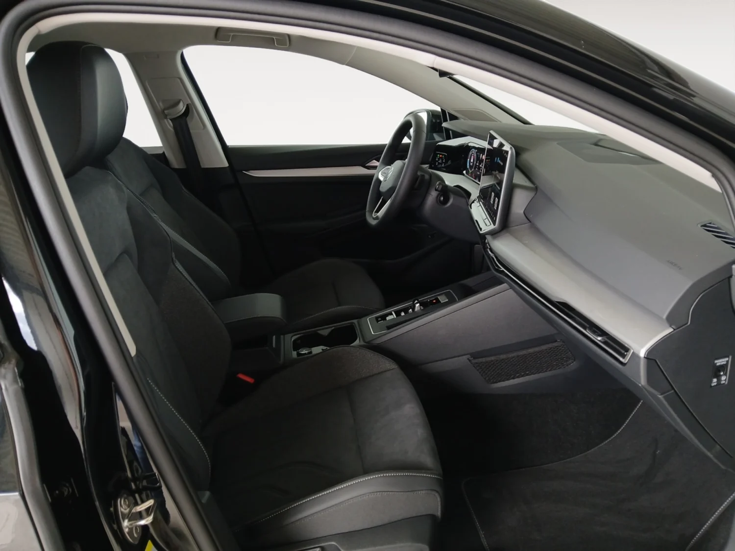 Bild eines VW Golf Variant Business TDI DSG