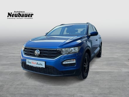 VW T-Roc TSI