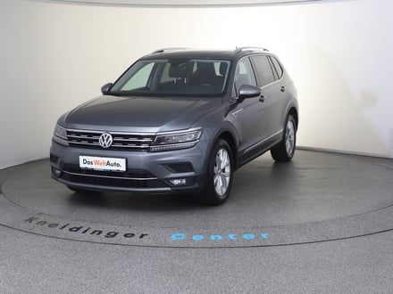 VW Tiguan Alls. HL TDI 4MOTION DSG 5-Sitzer