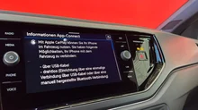 VW Taigo R-Line TSI DSG in Ascotgrau