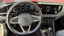 VW Taigo R-Line TSI DSG in Ascotgrau