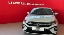 VW Taigo R-Line TSI DSG in Ascotgrau
