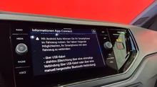 VW Taigo R-Line TSI DSG in Ascotgrau