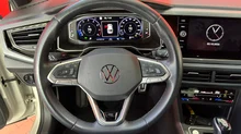 VW Taigo R-Line TSI DSG in Ascotgrau