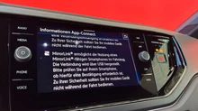 VW Taigo R-Line TSI DSG in Ascotgrau
