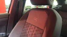 VW Taigo R-Line TSI DSG in Ascotgrau