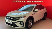 VW Taigo R-Line TSI DSG in Ascotgrau