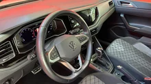 VW Taigo R-Line TSI DSG in Ascotgrau