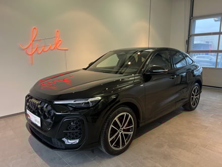 Audi Q5 Sportback TDI quattro 150 kW