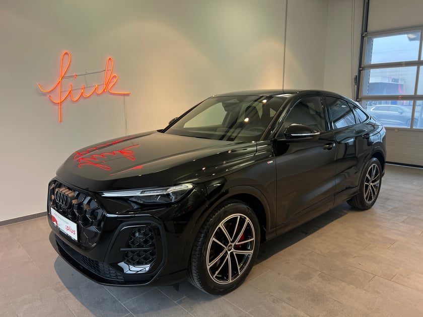 Audi Q5 Sportback TDI quattro 150 kW