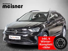 VW Taigo Friends TSI DSG in Deep Black Perleffekt