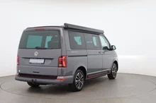 VW California Beach Edition Camper TDI 4M in J2 Pure Grey