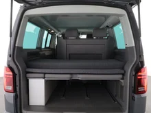 VW California Beach Edition Camper TDI 4M in J2 Pure Grey