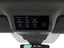 VW California Beach Edition Camper TDI 4M in J2 Pure Grey