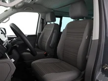 VW California Beach Edition Camper TDI 4M in J2 Pure Grey