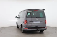 VW California Beach Edition Camper TDI 4M in J2 Pure Grey