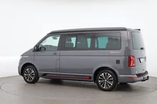 VW California Beach Edition Camper TDI 4M in J2 Pure Grey