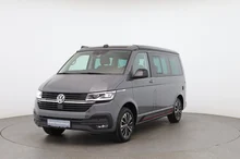 VW California Beach Edition Camper TDI 4M in J2 Pure Grey