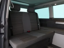 VW California Beach Edition Camper TDI 4M in J2 Pure Grey