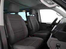 VW California Beach Edition Camper TDI 4M in J2 Pure Grey