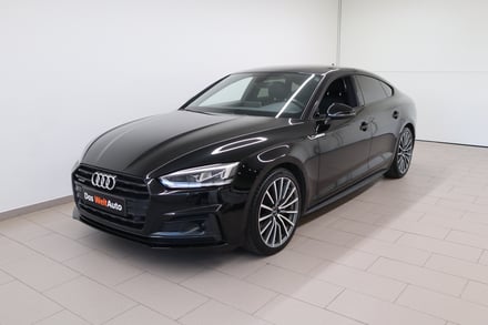 Audi A5 Sportback 2.0 TDI quattro Sport