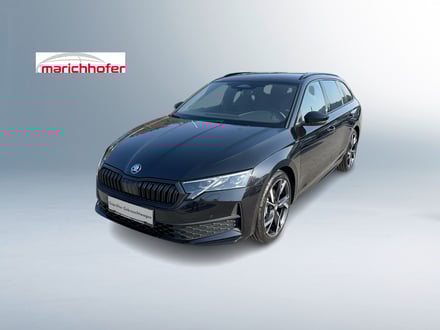 Škoda Octavia Combi Sportline TSI mHEV DSG