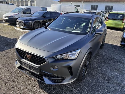 CUPRA Formentor VZ 2.0 TSI 310 PS DSG 4Drive
