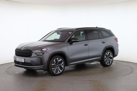 Škoda Kodiaq Sportline TDI DSG