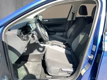 VW Polo Life TSI in Reef Blue Metallic
