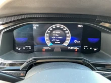 VW Polo Life TSI in Reef Blue Metallic